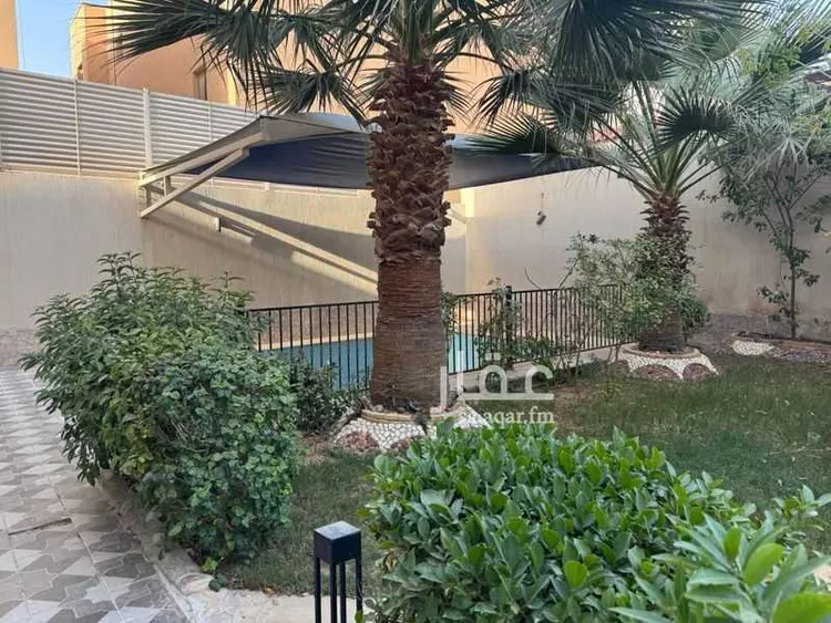 فيلا للبيع في شارع أحمد الأنصاري, حي الياسمين, مدينة الرياض, منطقة الرياض صورة 4