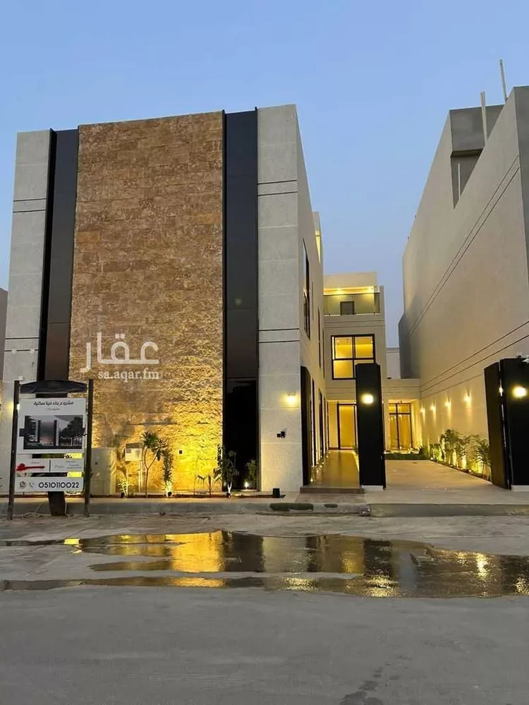 فيلا للبيع في شارع إبراهيم العقيلي, حي عرقة, مدينة الرياض, منطقة الرياض صورة 3