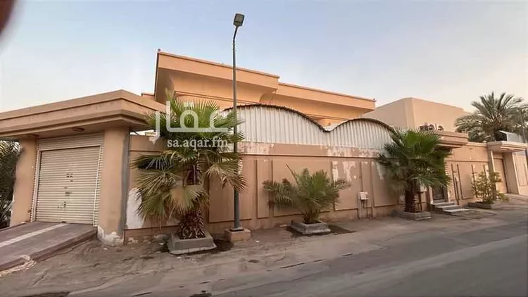 فيلا للبيع في شارع مبارك الدويك, حي العريجاء الغربي, مدينة الرياض, منطقة الرياض