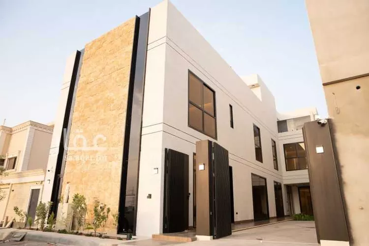 فيلا للبيع في شارع إبراهيم العقيلي, حي عرقة, مدينة الرياض, منطقة الرياض