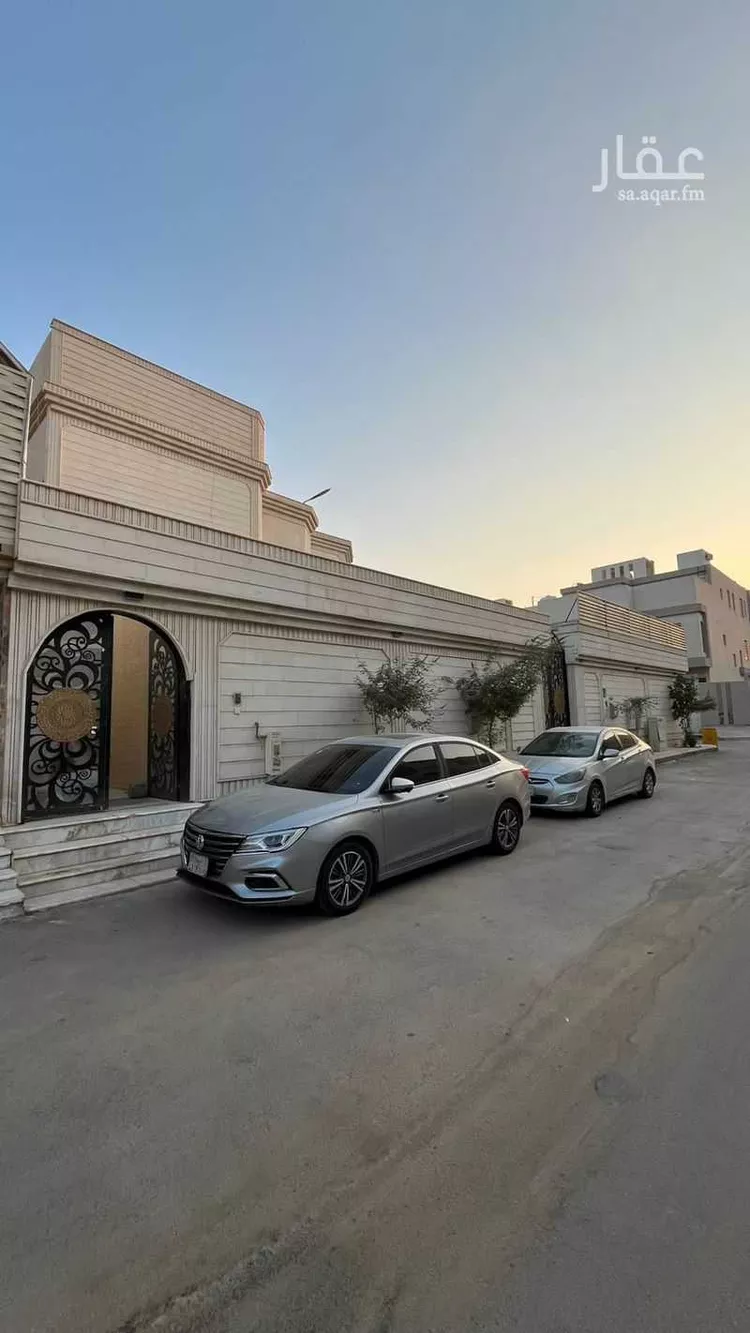 فيلا للبيع في شارع البراقية, حي النهضة, مدينة الرياض, منطقة الرياض 16