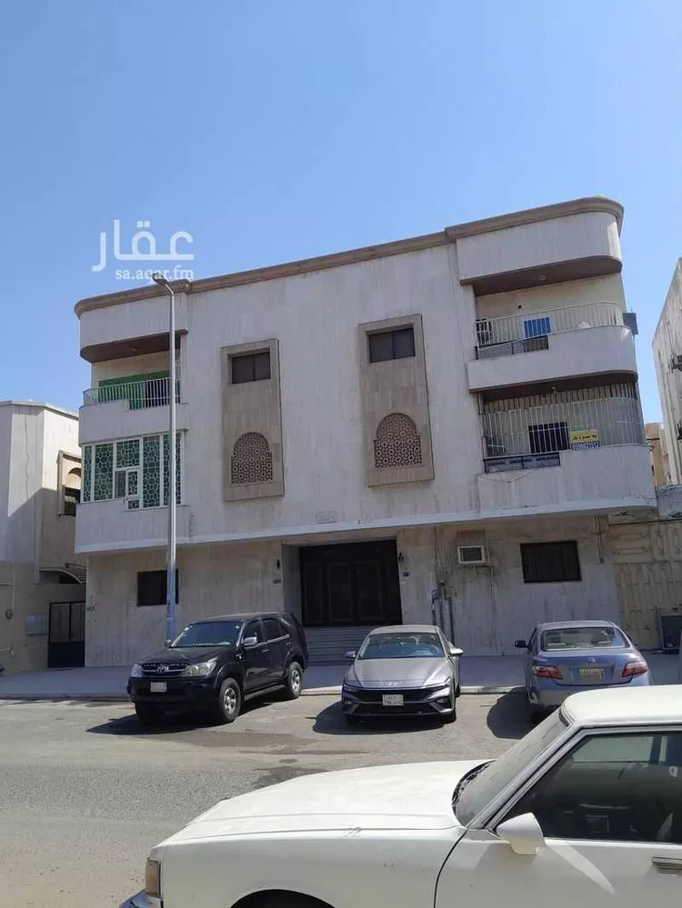 عمارة للبيع في شارع الطائف, حي الرحاب, مدينة جدة, منطقة مكة المكرمة
