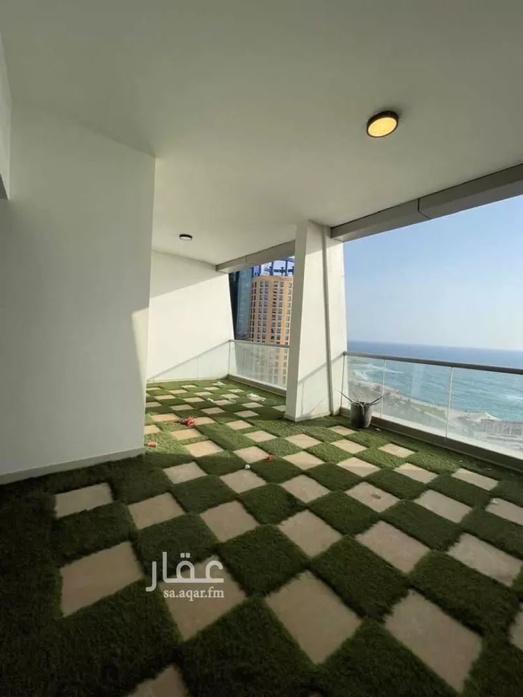 شقة للبيع في شارع طريق الكورنيش فرعي, حي الشاطئ, مدينة جدة, منطقة مكة المكرمة صورة 3