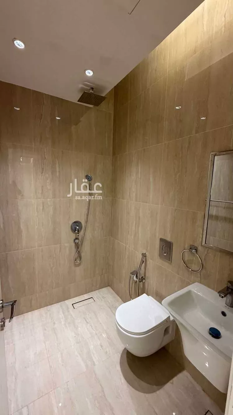 شقة للإيجار في شارع إبراهيم بن الأحمدي, حي القيروان, مدينة الرياض, منطقة الرياض صورة 5