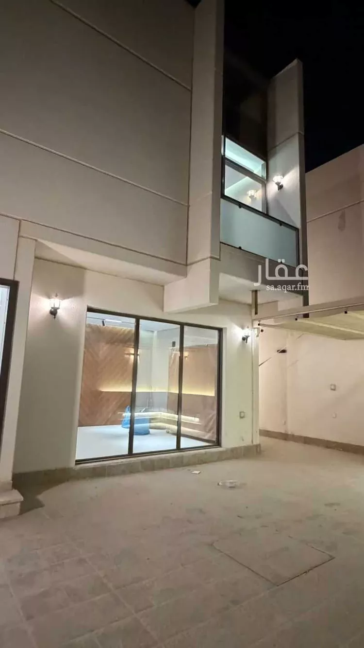 فيلا للإيجار في شارع عبدالله بن ساعدة الهذلي, حي مطار الملك خالد الدولي, مدينة الرياض, منطقة الرياض صورة 3