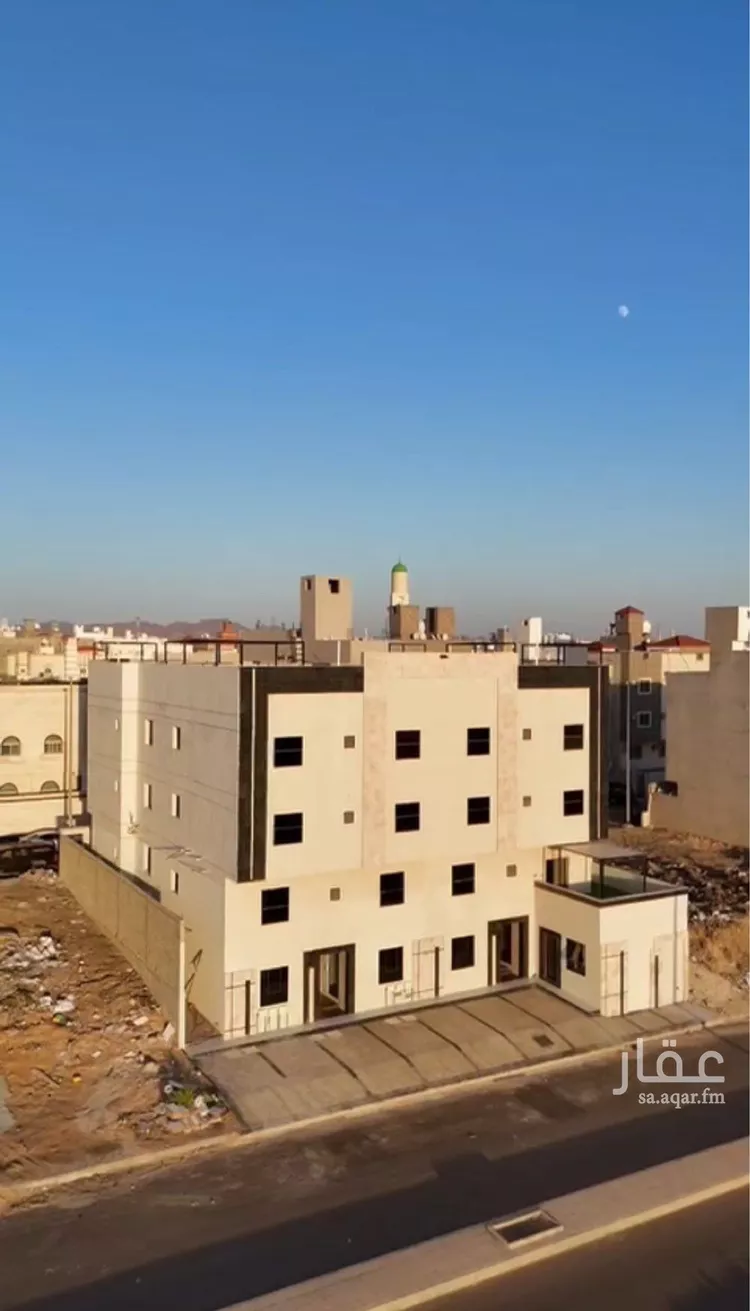 شقة للبيع في شارع ابن القرطبى, حي الدويخلة, مدينة المدينه المنوره, منطقة المدينة المنورة
