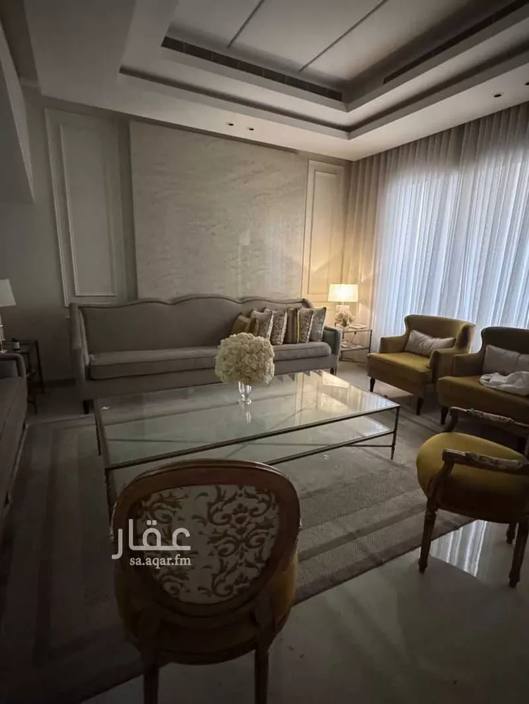 فيلا للإيجار في شارع محمد العقبي ، حي النرجس ، الرياض ، منطقة الرياض 7