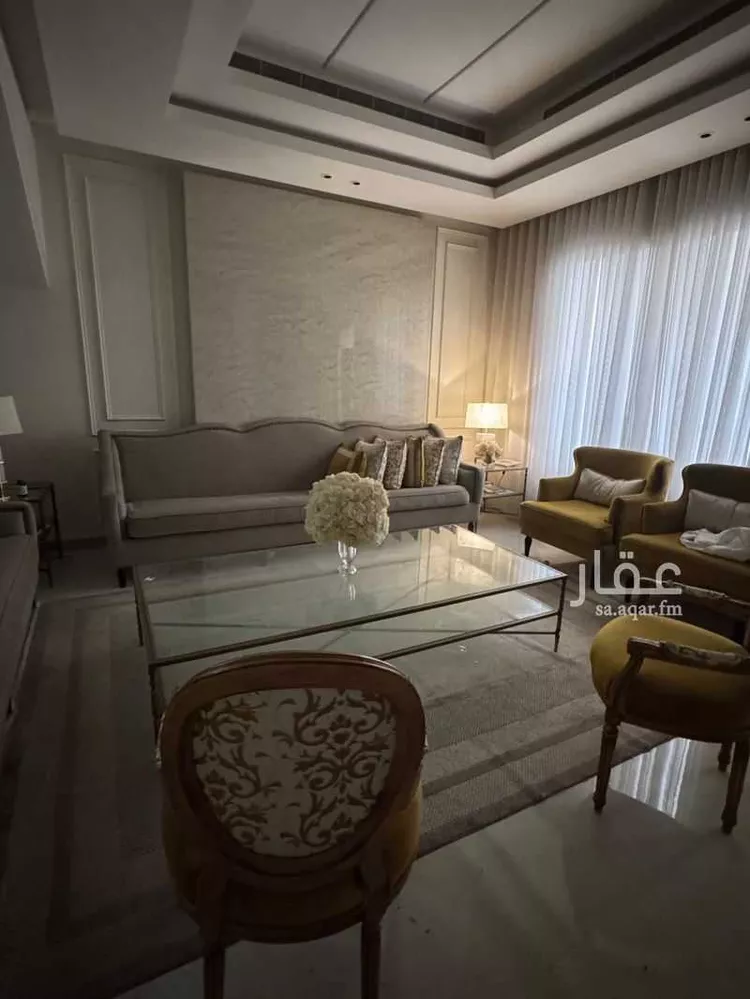 فيلا للإيجار في شارع محمود الطرازي ، حي النرجس ، الرياض ، منطقة الرياض صورة 4