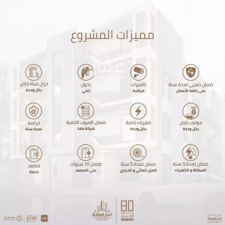 شقة للبيع في شارع جبة, حي هجر, مدينة الدمام, المنطقة الشرقية صورة 5