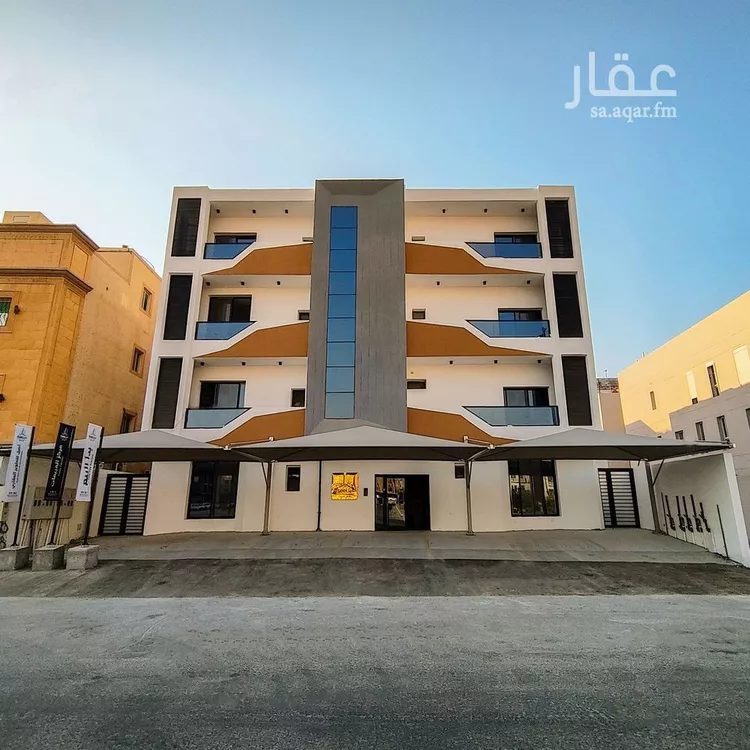 شقة للبيع في شارع جبة, حي هجر, مدينة الدمام, المنطقة الشرقية صورة 2