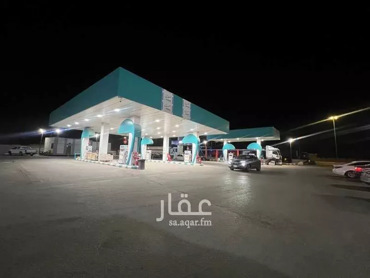 محطة للبيع في الخرج ، الخرج