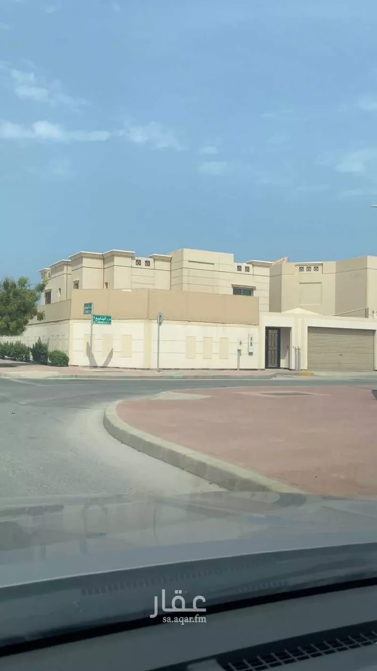 فيلا للبيع في شارع شارع الينابيع 1, حي جلمودة, مدينة مدينه الجبيل الصناعيه, المنطقة الشرقية
