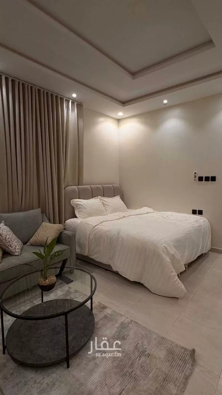 شقة مفروشة للحجز في شارع عقيل عطاس, حي العارض, الرياض