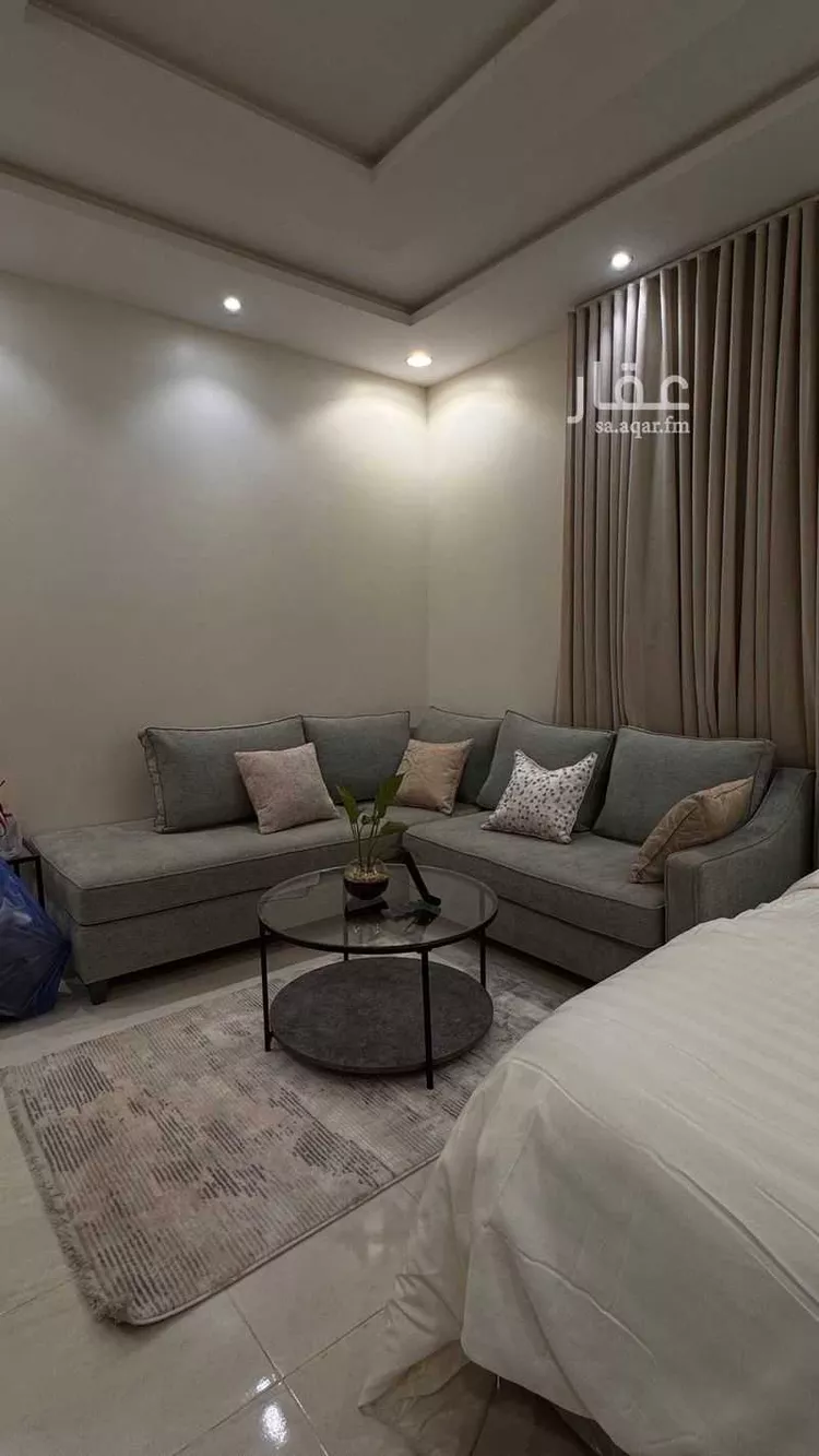 شقة مفروشة للحجز في شارع عقيل عطاس, حي العارض, الرياض صورة 3