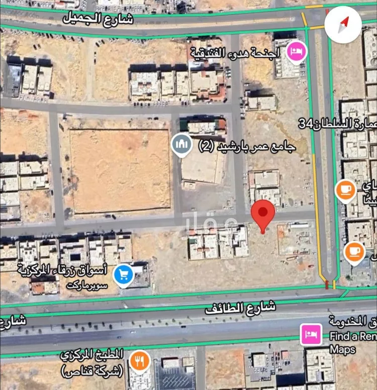 أرض للبيع في شارع شارع رقم 336, حي ظهرة لبن, مدينة الرياض, منطقة الرياض صورة 2