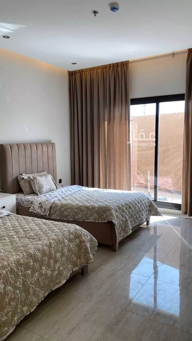 شقة مفروشة للحجز في شارع وادي حقيل ، حي القادسية ، الرياض ، منطقة الرياض صورة 5