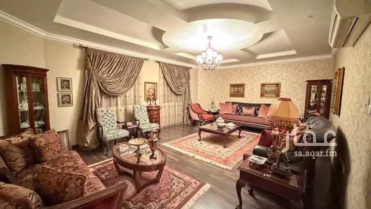 فيلا للبيع في شارع عطاء بن ابي رباح, حي تهامة, مدينة الدمام, المنطقة الشرقية 8