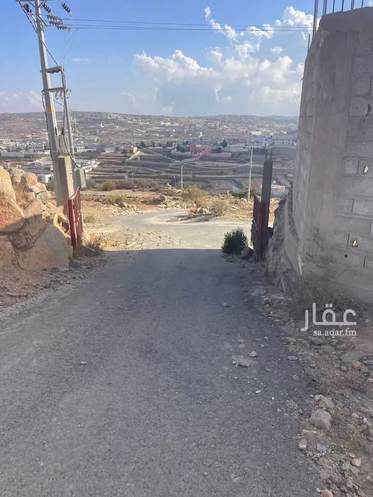 أرض للإيجار في حلباء ، النماص