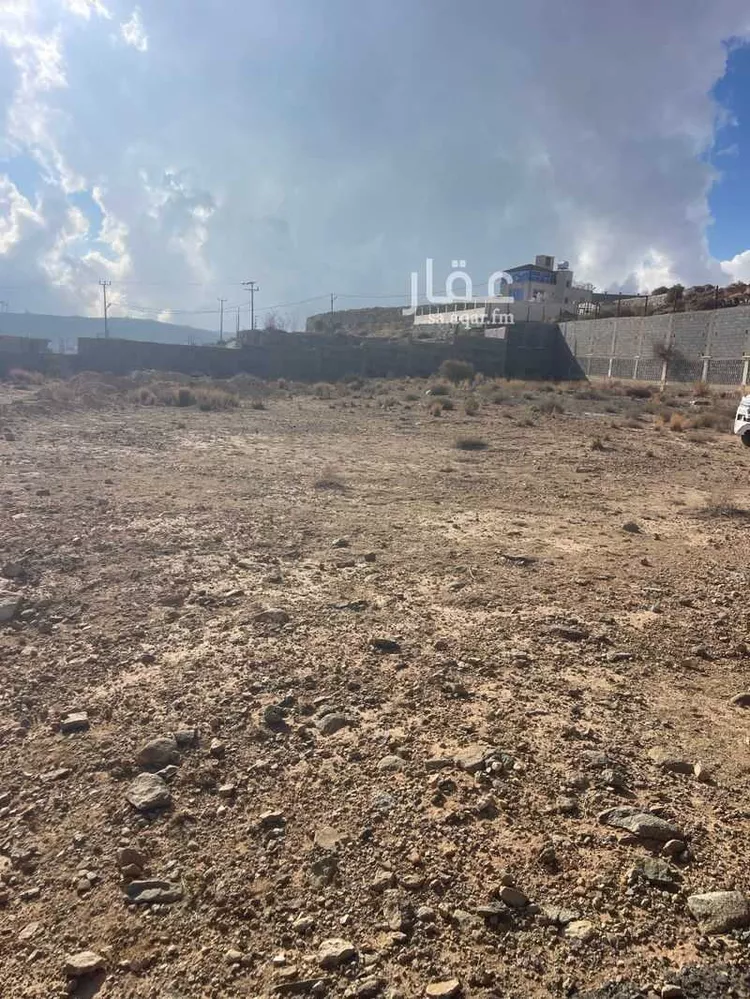 أرض للإيجار في حلباء ، النماص صورة 2