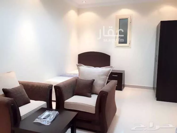 استوديو للإيجار في شارع عمر بن الخطاب , حي السلام, مدينة الخرج, منطقة الرياض 11