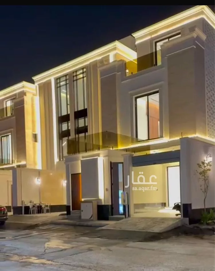 دور للبيع في شارع رقم 208, حي النرجس, مدينة الرياض, منطقة الرياض