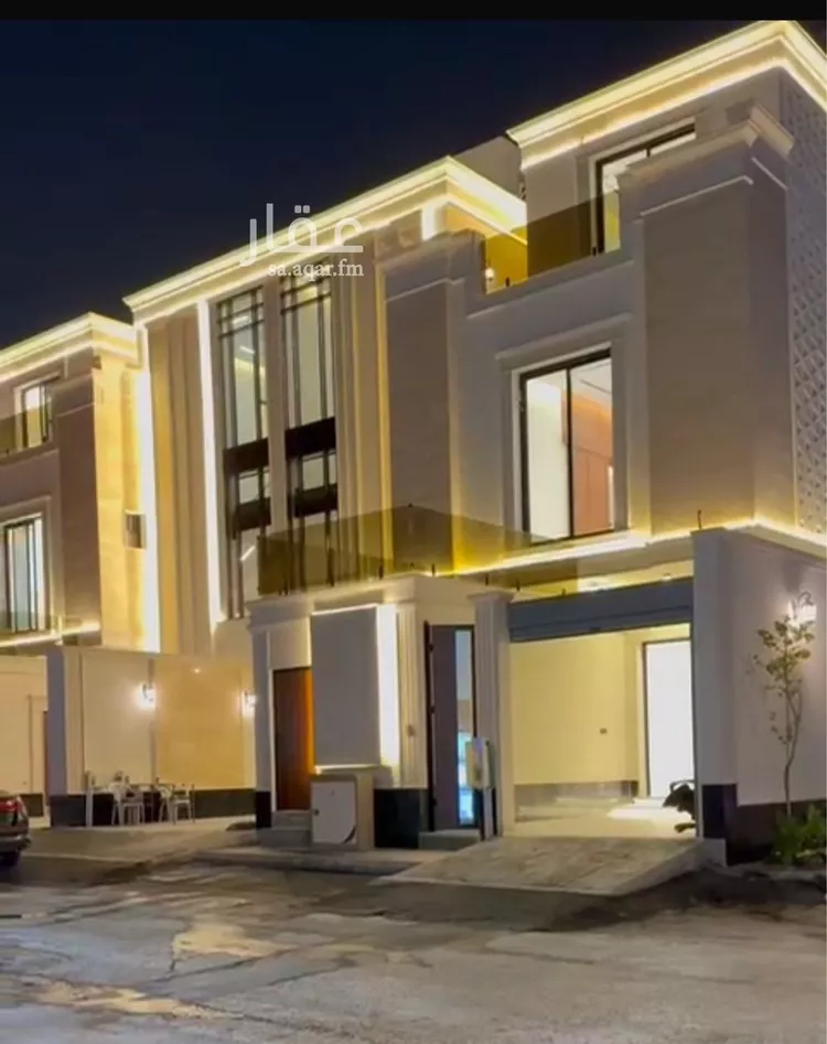 دور للبيع في شارع رقم 208, حي النرجس, مدينة الرياض, منطقة الرياض