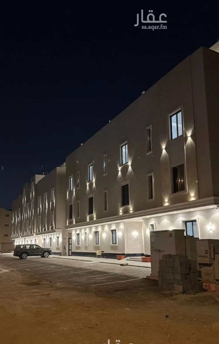 شقة للبيع في شارع طريق ابو عبيدة عامر بن الجراح, حي السعادة, مدينة الرياض, منطقة الرياض