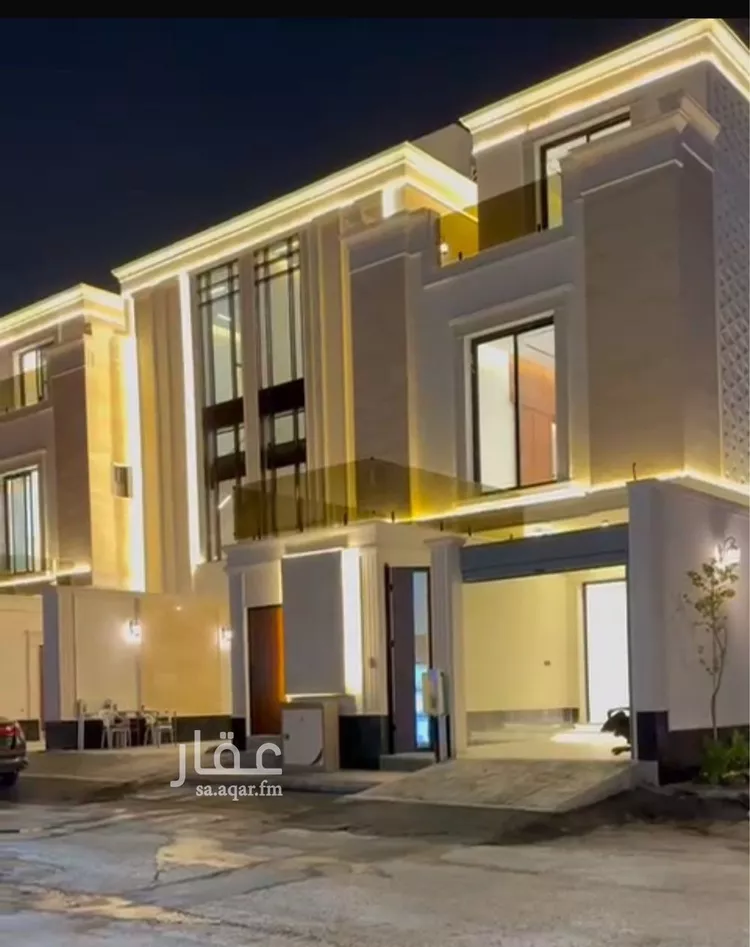 دور للبيع في شارع رقم 208, حي النرجس, مدينة الرياض, منطقة الرياض