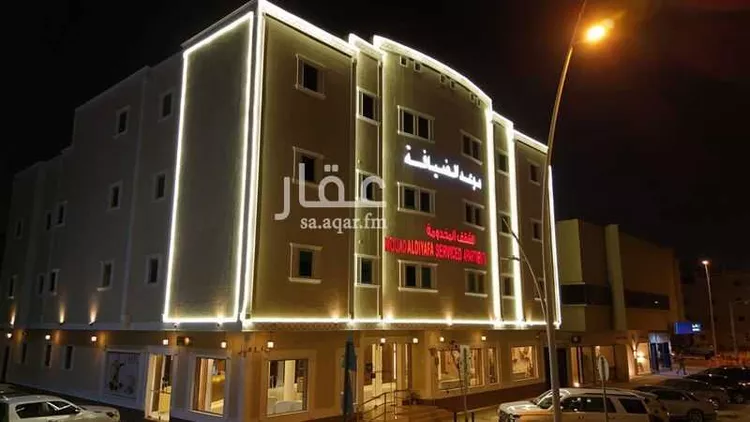 شقة للإيجار في شارع ابي جعفر المنصور, حي القادسية, مدينة الرياض, منطقة الرياض 1 صورة