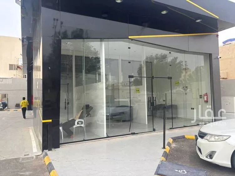 محل للإيجار في طريق الملك سعود ، حي الاخضر ، بريدة ، بريدة