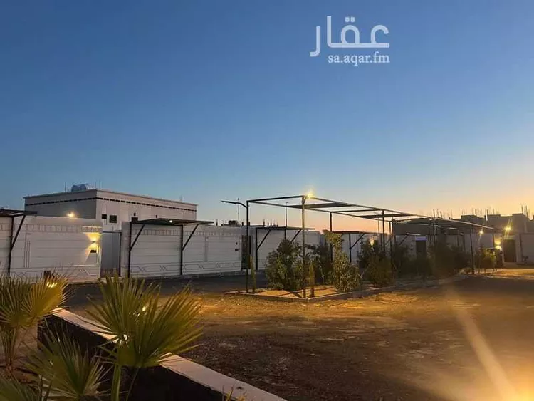 استراحة للإيجار في شارع الفرسان 9, حي الفرسان, مدينة سكاكا, منطقة الجوف 6