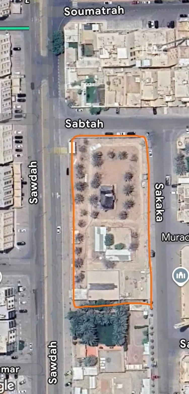 أرض للبيع في شارع سودة, حي اليرموك, مدينة الرياض, منطقة الرياض صورة 2