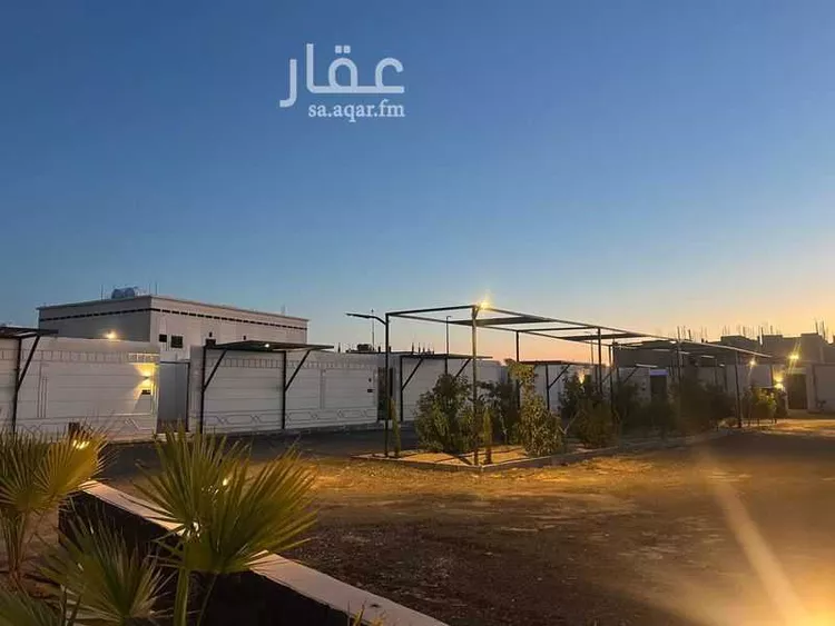 استراحة للإيجار في شارع الفرسان 9, حي الفرسان, مدينة سكاكا, منطقة الجوف صورة 3