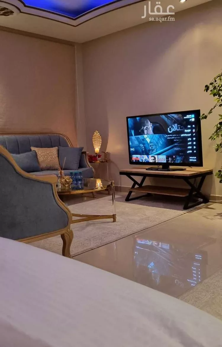 استديو مفروش للحجز في شارع وادي سلم ، حي القادسية ، الرياض ، منطقة الرياض