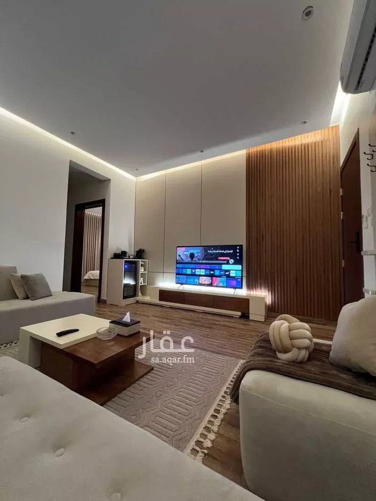 شقة مفروشة للحجز في شارع الاحنف بن قيس ، حي الصفاء ، حفر الباطن ، حفر الباطن صورة 4