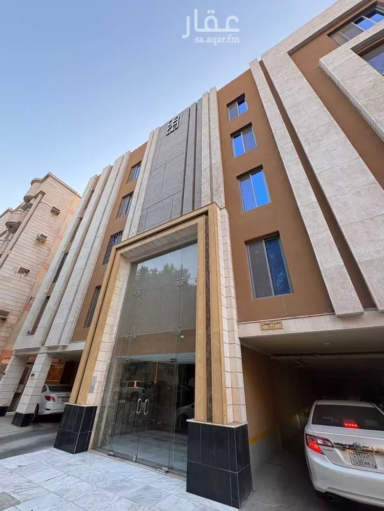 شقة للإيجار في شارع إبن المحتسب ، حي المروة ، جدة ، جدة