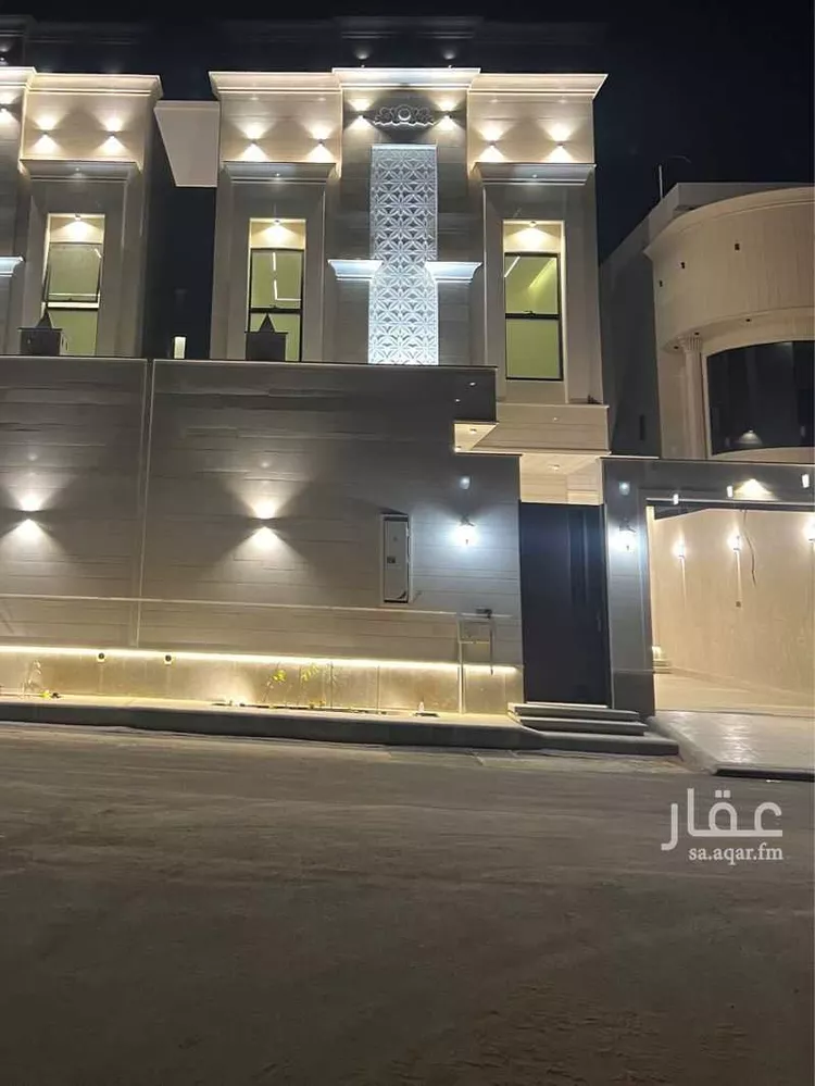 فيلا للبيع في شارع مالك النخعي, حي النخيل, مدينة بريدة, منطقة القصيم