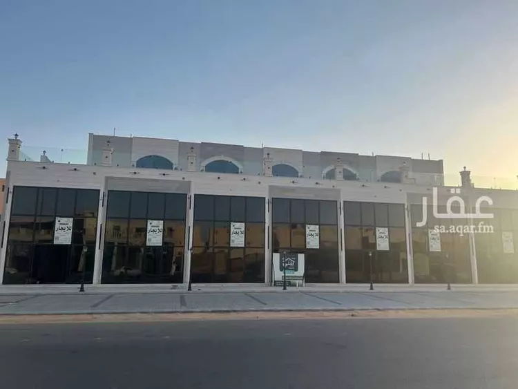 عمارة للبيع في شارع طريق الشيخ عبدالعزيز بن باز, حي النخيل, مدينة بريده, منطقة القصيم صورة 2