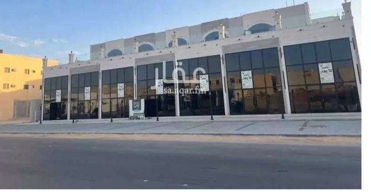 مجمع للبيع في شارع طريق الشيخ عبدالعزيز بن باز, حي النخيل, مدينة بريدة, منطقة القصيم