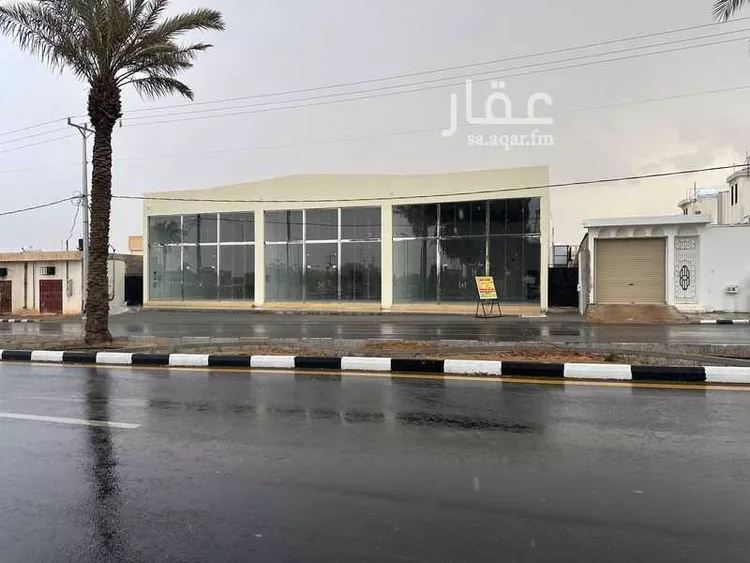 محل للإيجار في حي ، شارع الملك عبدالله بن عبد العزيز ، حي الظهيرة ، بقعاء ، بقعاء صورة 3