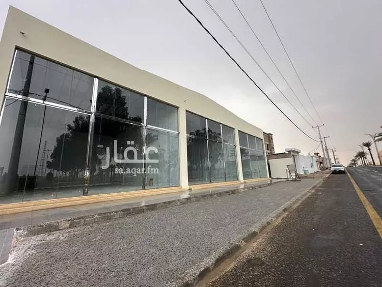 محل للإيجار في حي ، شارع الملك عبدالله بن عبد العزيز ، حي الظهيرة ، بقعاء ، بقعاء صورة 2