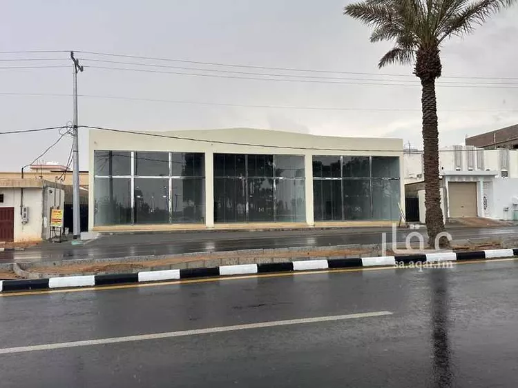 محل للإيجار في حي ، شارع الملك عبدالله بن عبد العزيز ، حي الظهيرة ، بقعاء ، بقعاء