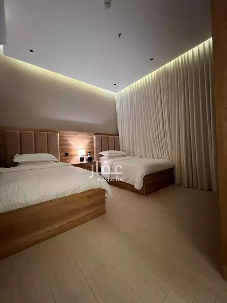 شقة للإيجار في شارع عبدالله غازي, حي القيروان, مدينة الرياض, منطقة الرياض صورة 3