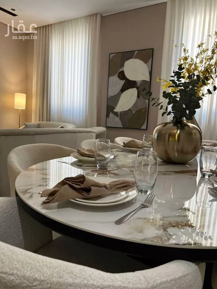 شقة للإيجار في شارع وادي العمارية, حي حطين, مدينة الرياض, منطقة الرياض صورة 3