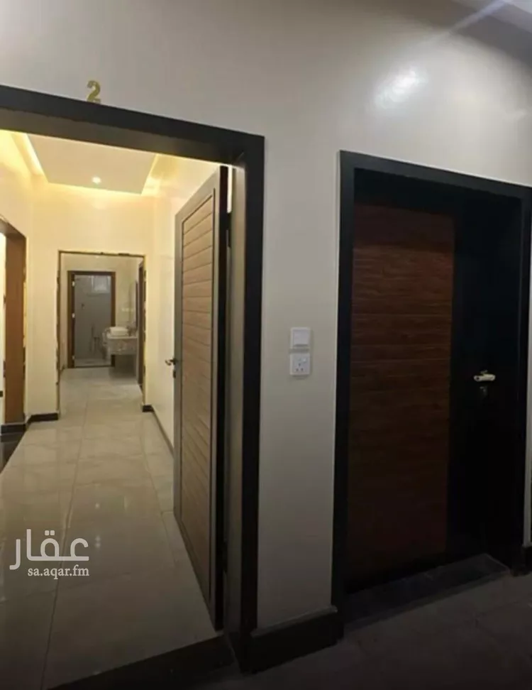 شقة للإيجار في شارع شارع 21 أ, حي الروضة, مدينة جازان, منطقة جازان صورة 4