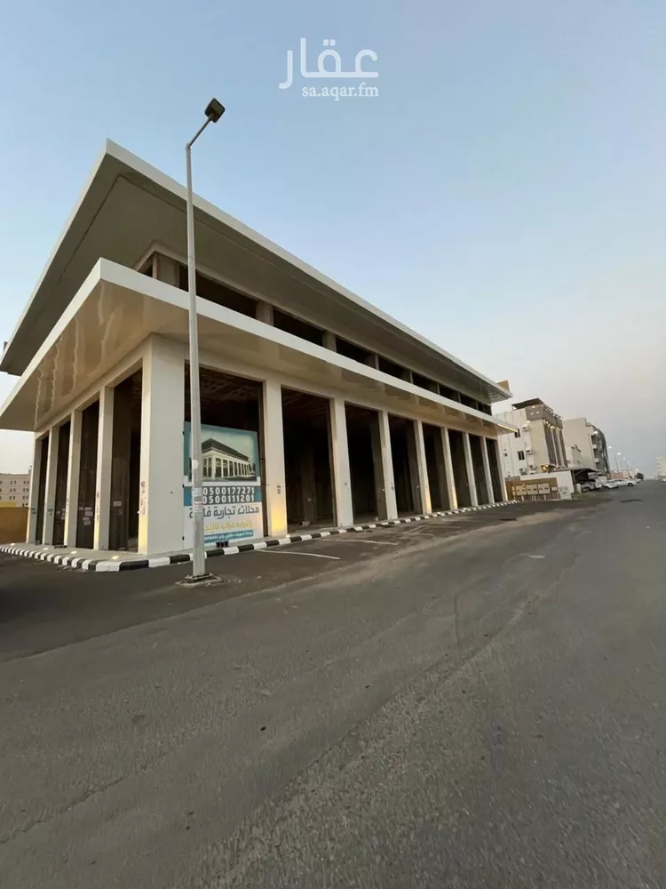 عمارة للإيجار في شارع شيبة بن الوليد, حي الرحاب 2, مدينة جازان, منطقة جازان صورة 2