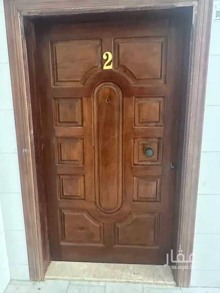 شقة للإيجار في شارع ابو بكر الشاشي ، حي السامر ، جدة ، جدة