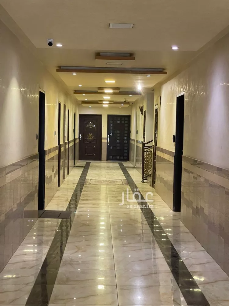 شقة للإيجار في شارع الزاهر, حي الملك عبدالله, مدينة الرياض, منطقة الرياض