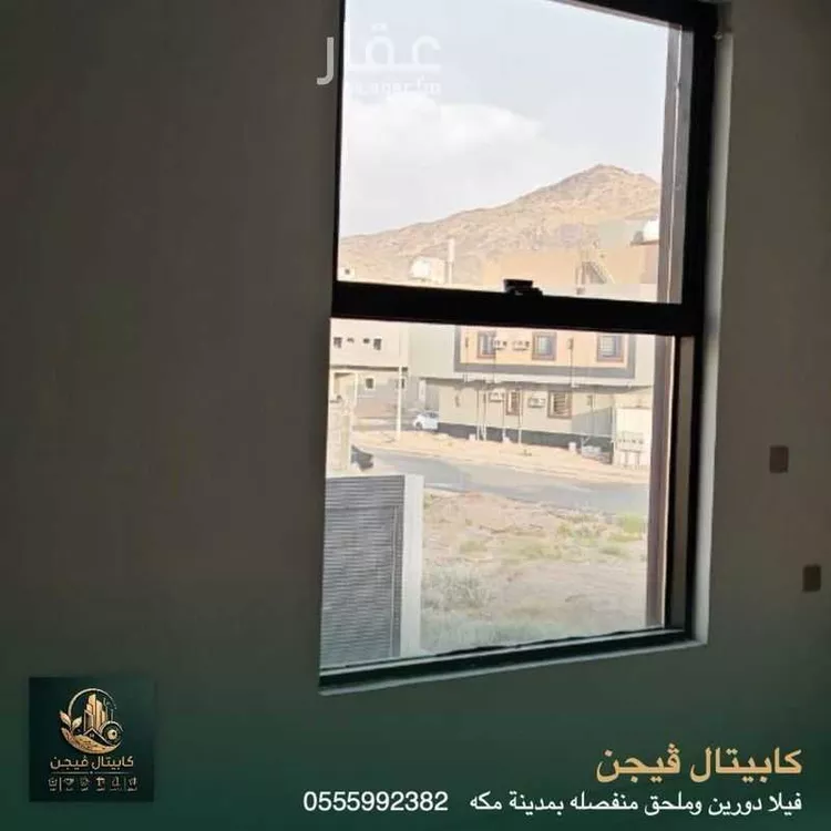 فيلا للبيع في شارع جابر ابن الحارث العبدي, حي المسيال الجديد, مدينة مكة المكرمة, منطقة مكة المكرمة صورة 4