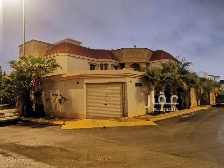 فيلا للبيع في شارع الأصافر, حي الحمراء, مدينة الرياض, منطقة الرياض